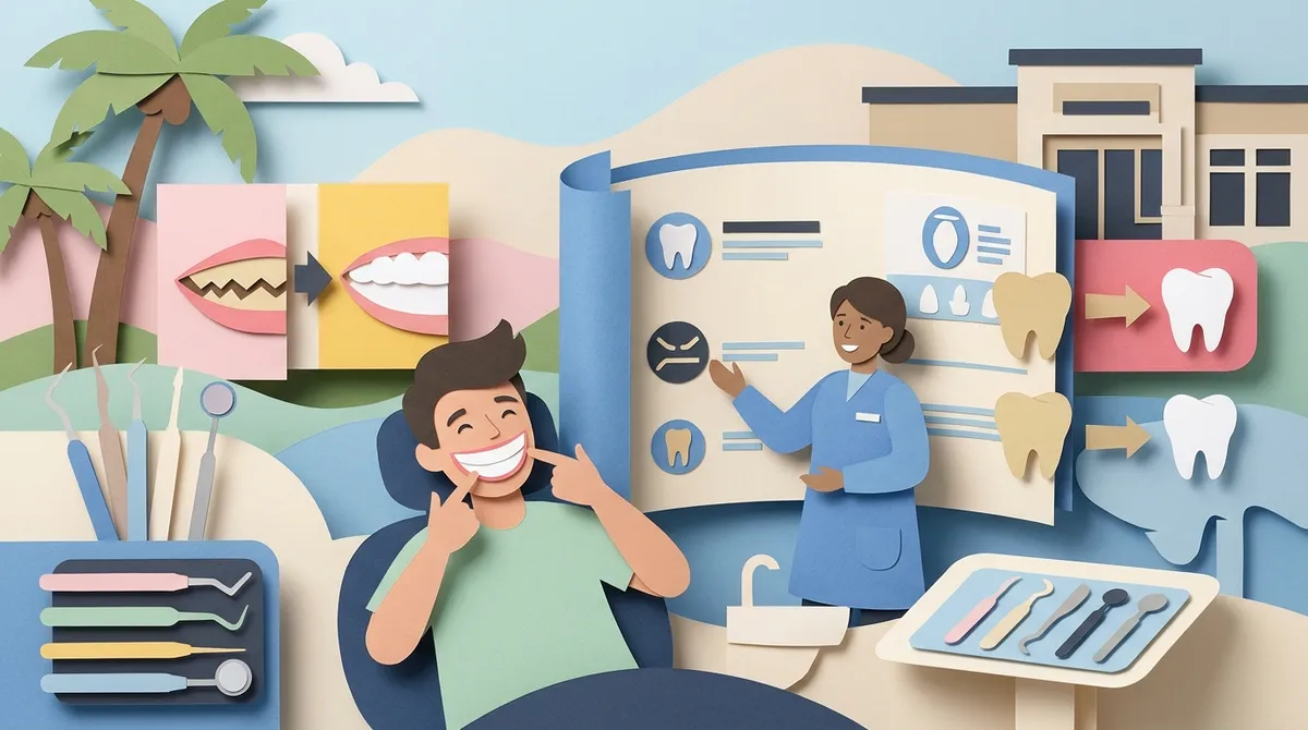 Ocoee dental cosmetic services