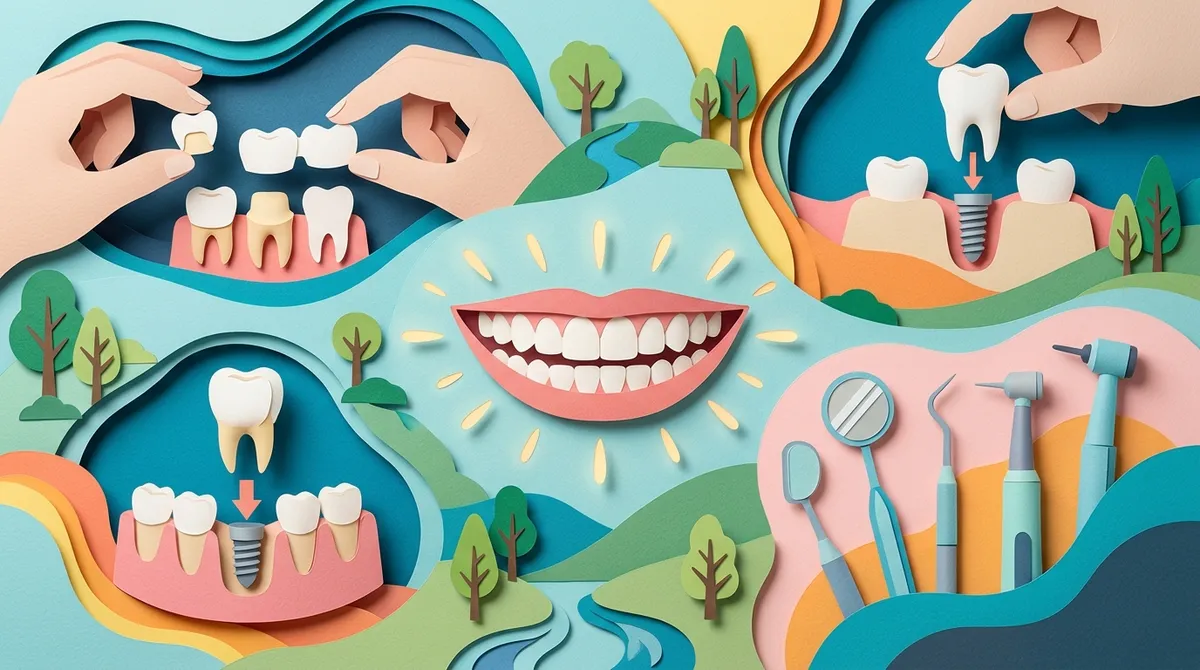 Ocoee dental restorative services
