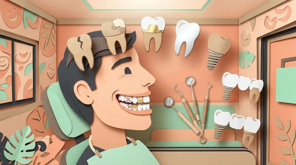 5 Ocoee Dental Restorative Services That Rebuild Your Smile