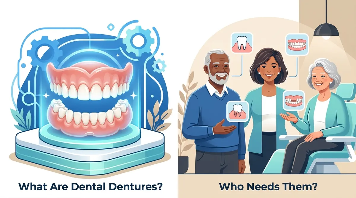 What Should You Know About Dental Dentures in Ocoee? dental dentures Ocoee