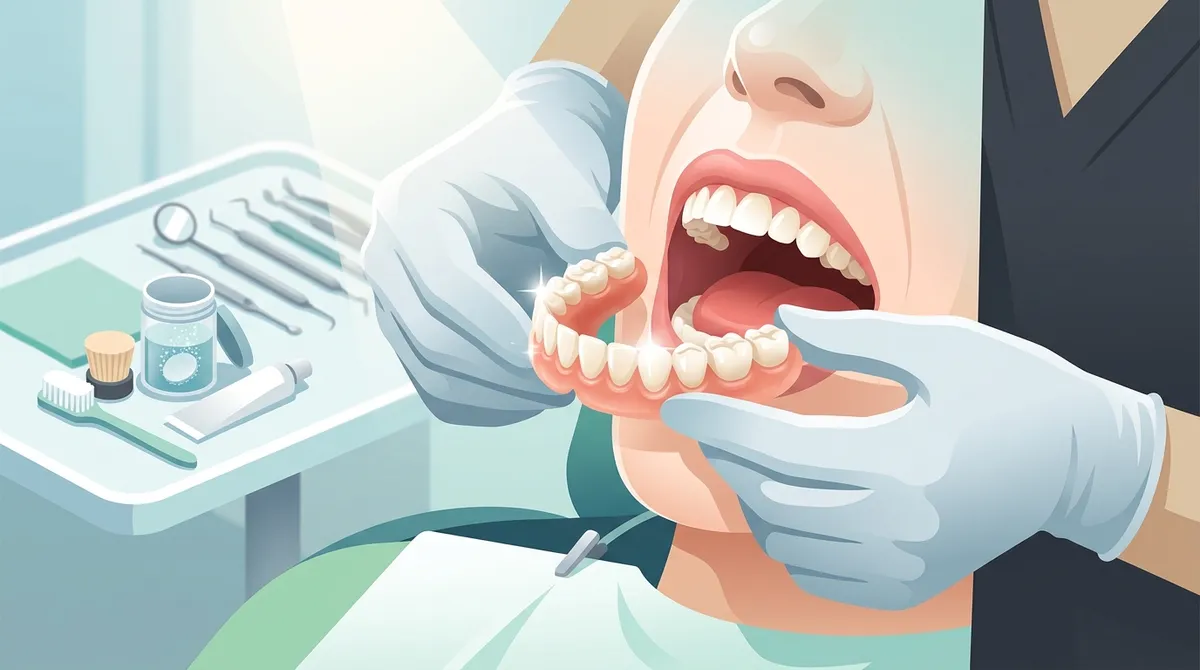 What Should You Know About Dental Dentures in Ocoee?
