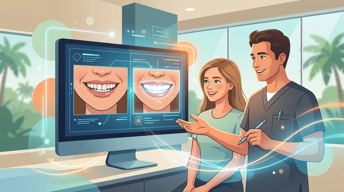 How to Get a New Smile Simulation in Ocoee new smile simulation Ocoee