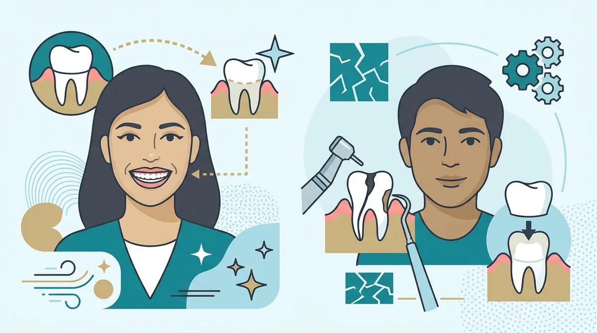 What Is Crown Lengthening and Do You Need It in Ocoee? crown lengthening Ocoee