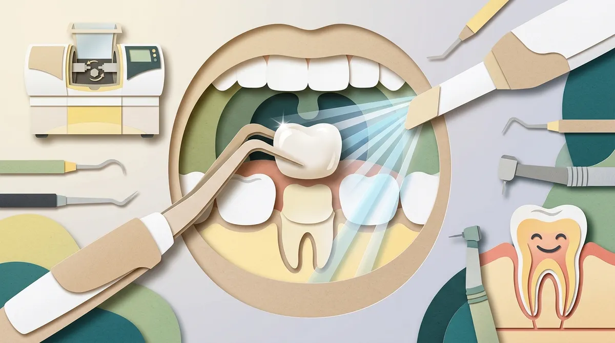 How to Get Same-Day Crowns in Ocoee That Last