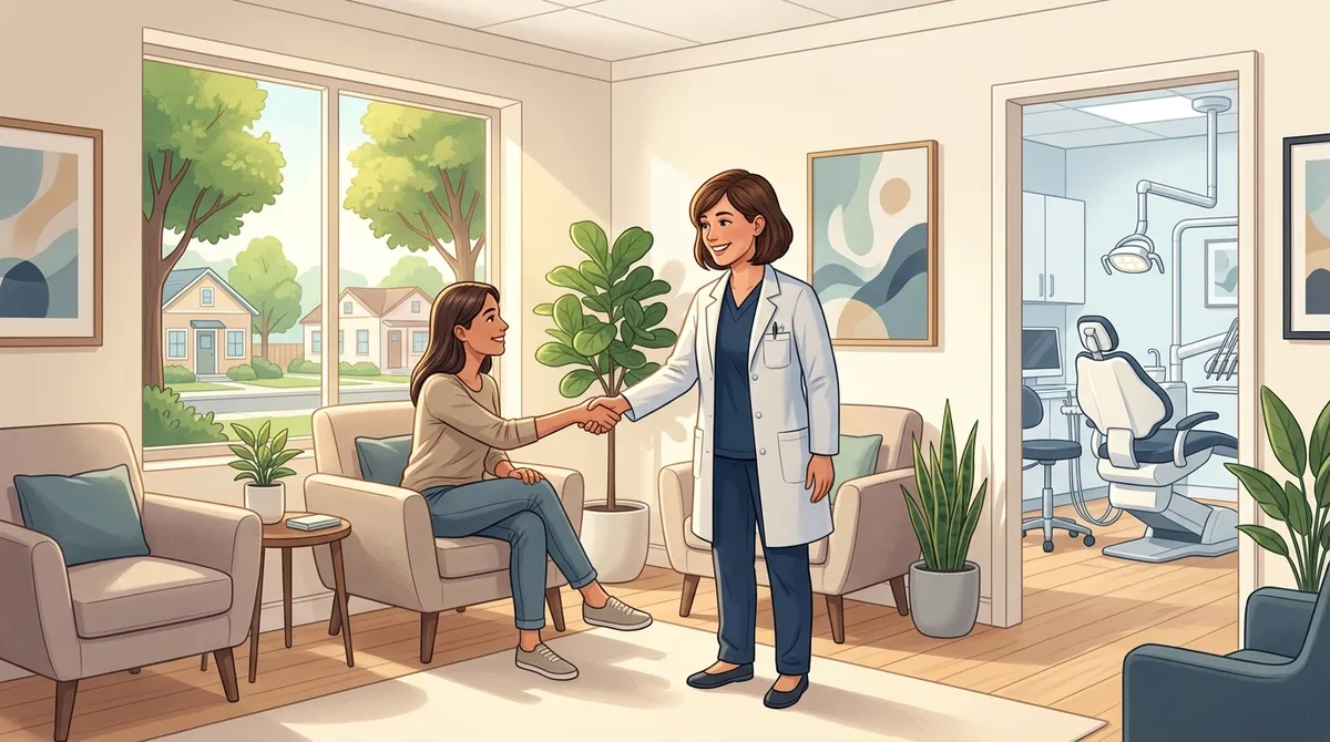 Local Dentist vs. Big Chain Clinic: Which Wins in Ocoee?