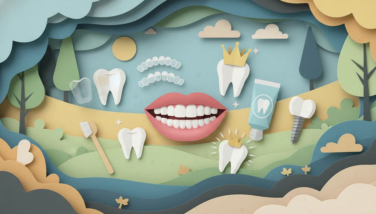 fix teeth Ocoee