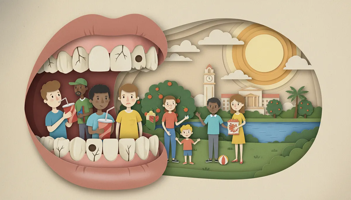 fix teeth Ocoee