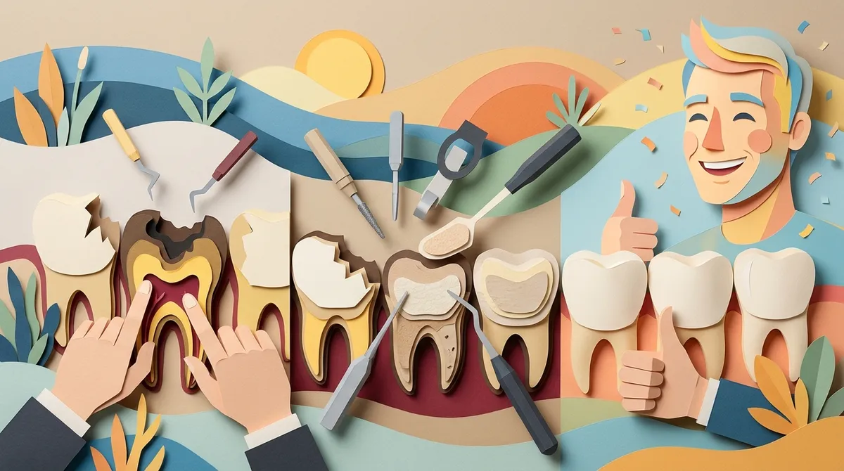 dental repair Ocoee