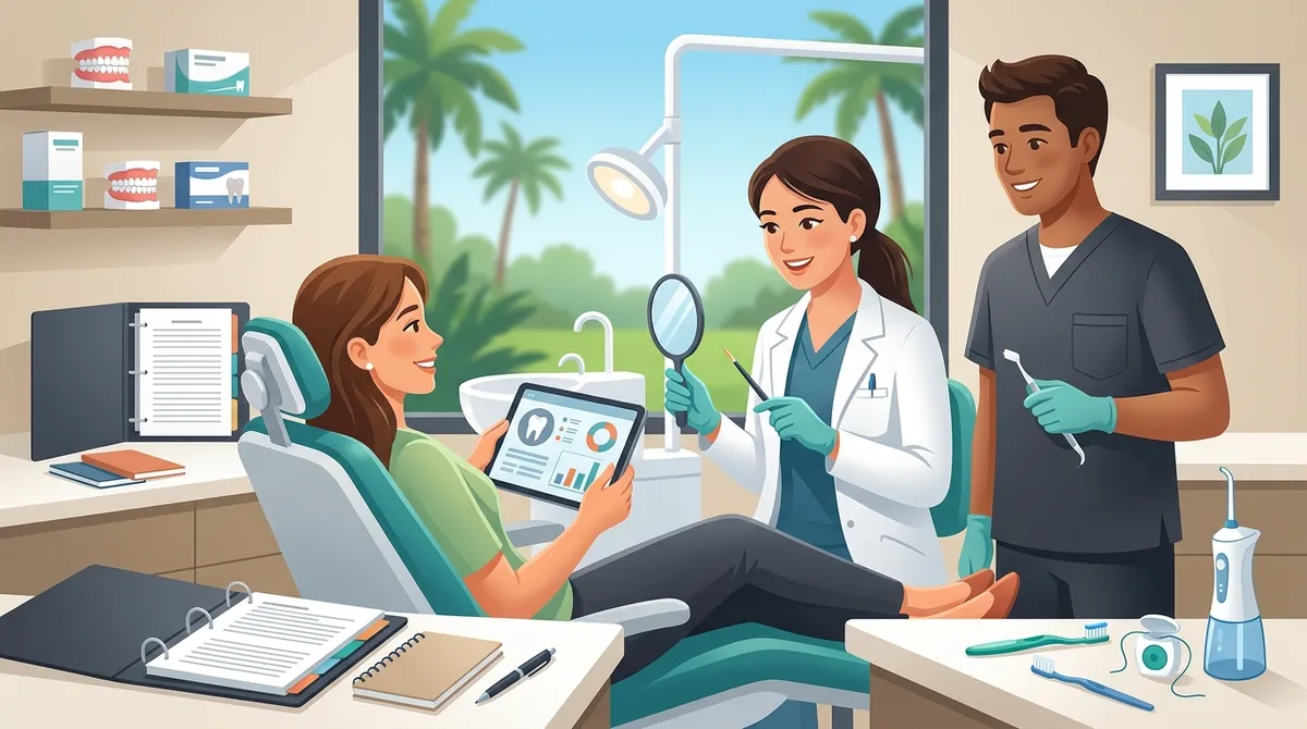 book dentist Ocoee