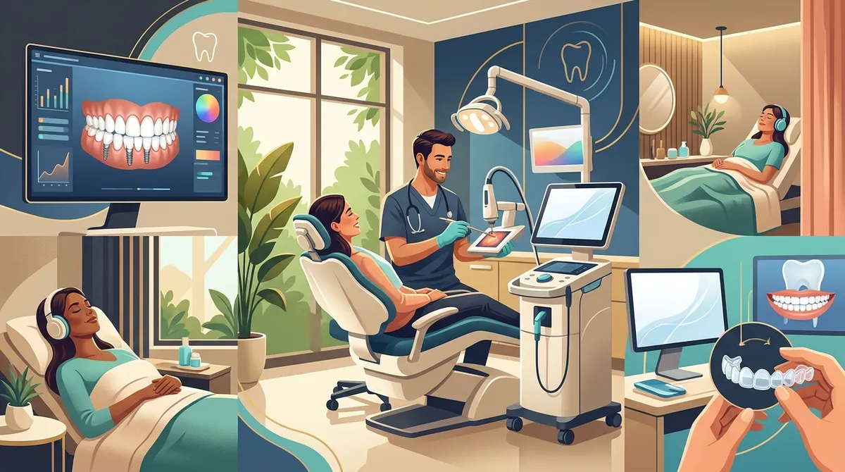 luxurious dental experience Ocoee