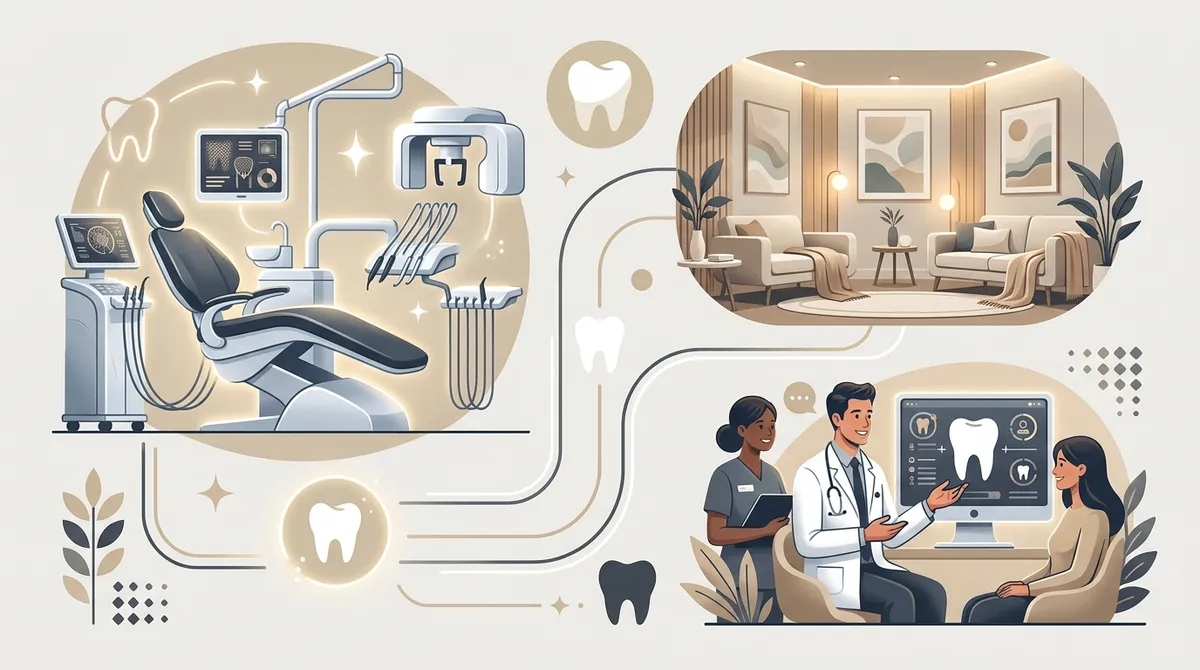 luxurious dental experience Ocoee