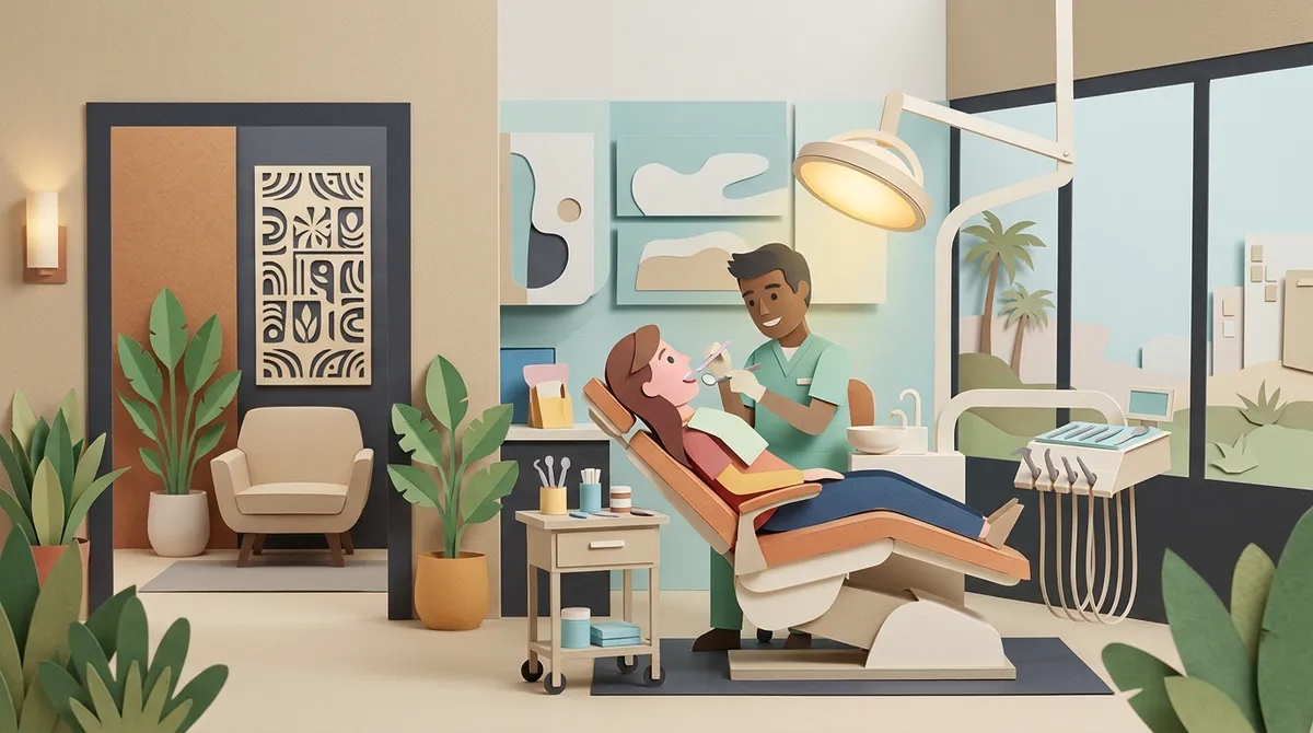 dental examination Ocoee