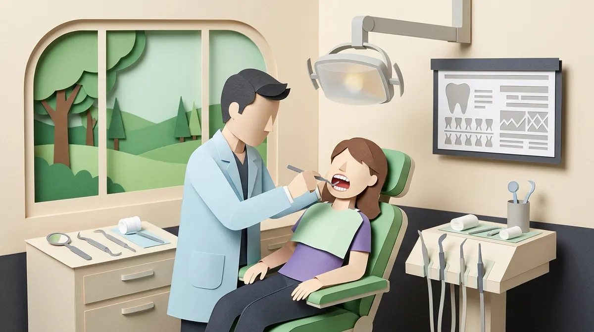 dental examination Ocoee