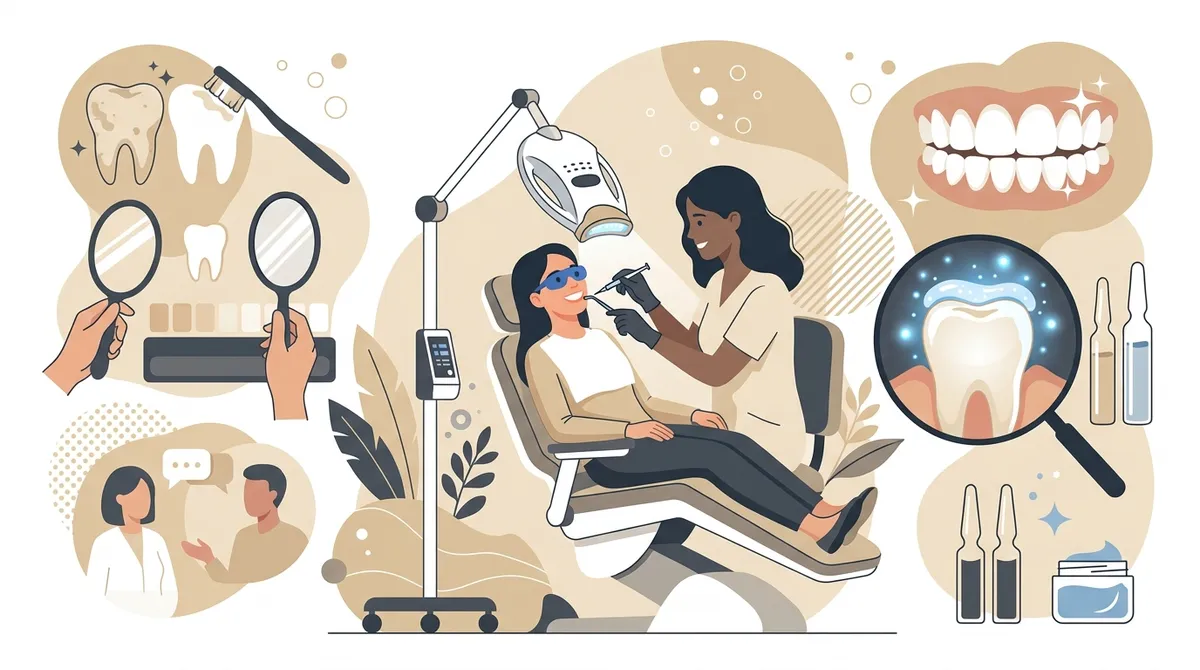 dental whitening Ocoee