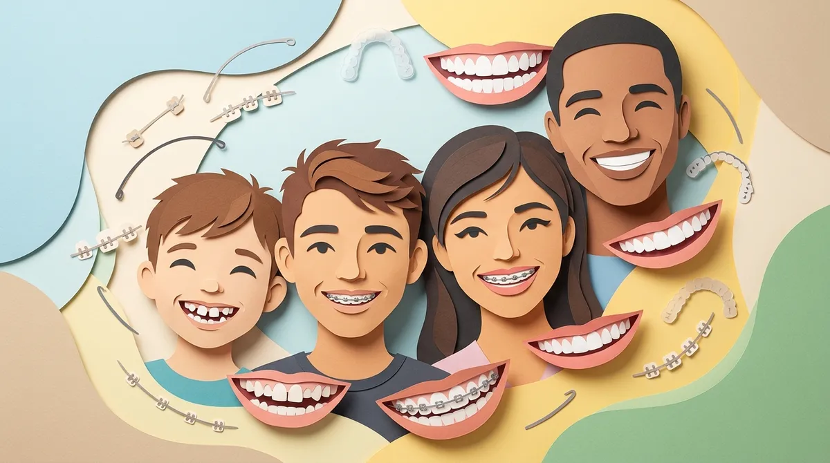 Orthodontics in Ocoee: Straighter Teeth for Every Smile