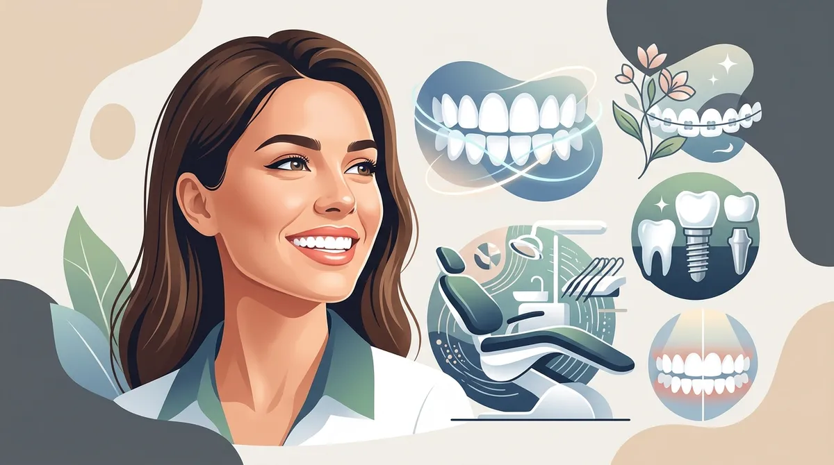 cosmetic dental treatments Ocoee