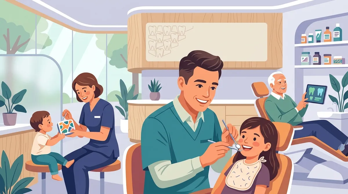 family dentist Ocoee