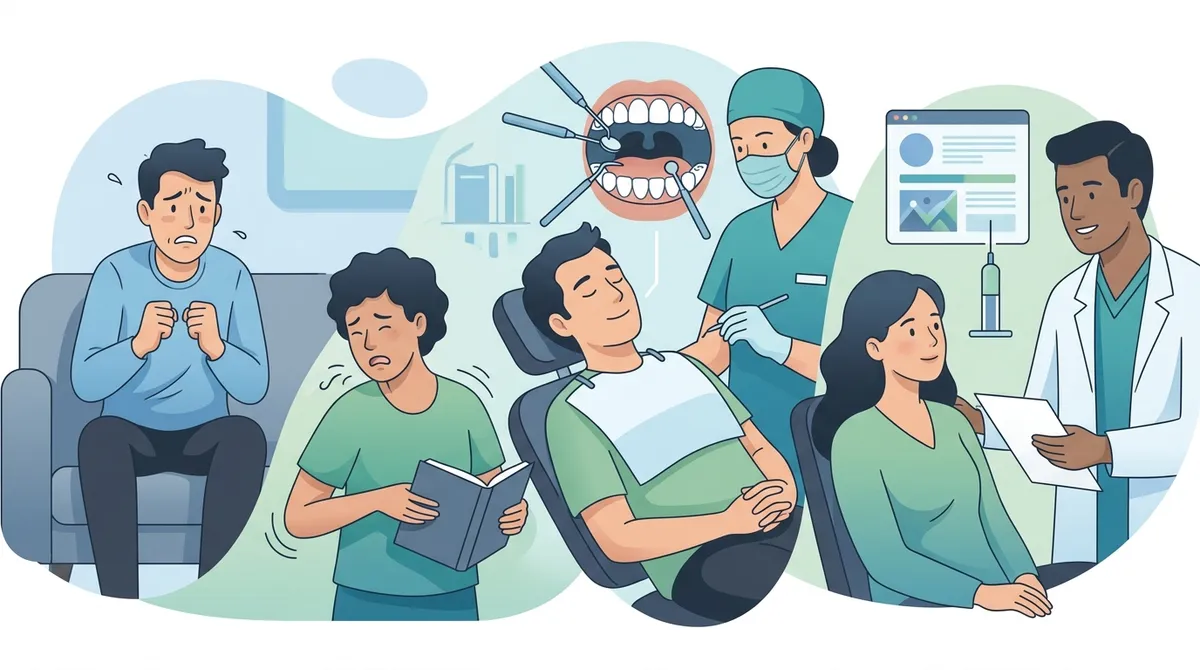 How to Use Sedation Dentistry in Ocoee for a Calm Visit sedation dentistry Ocoee