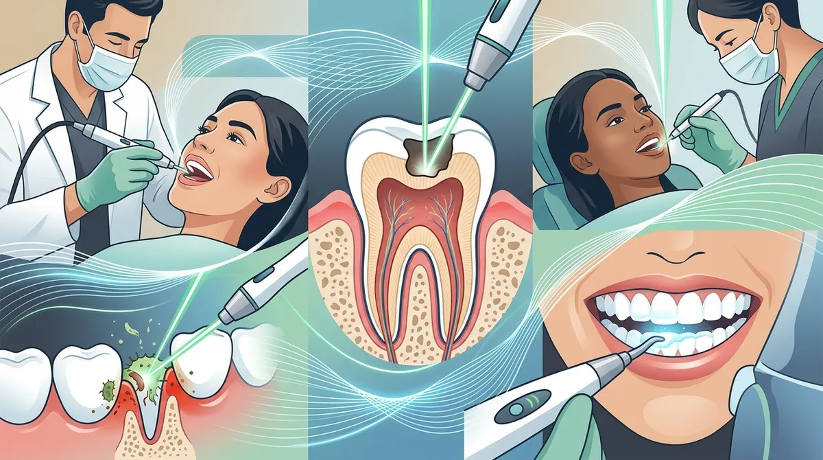 What Can Laser Dentistry in Ocoee Do for Your Smile? laser dentistry Ocoee
