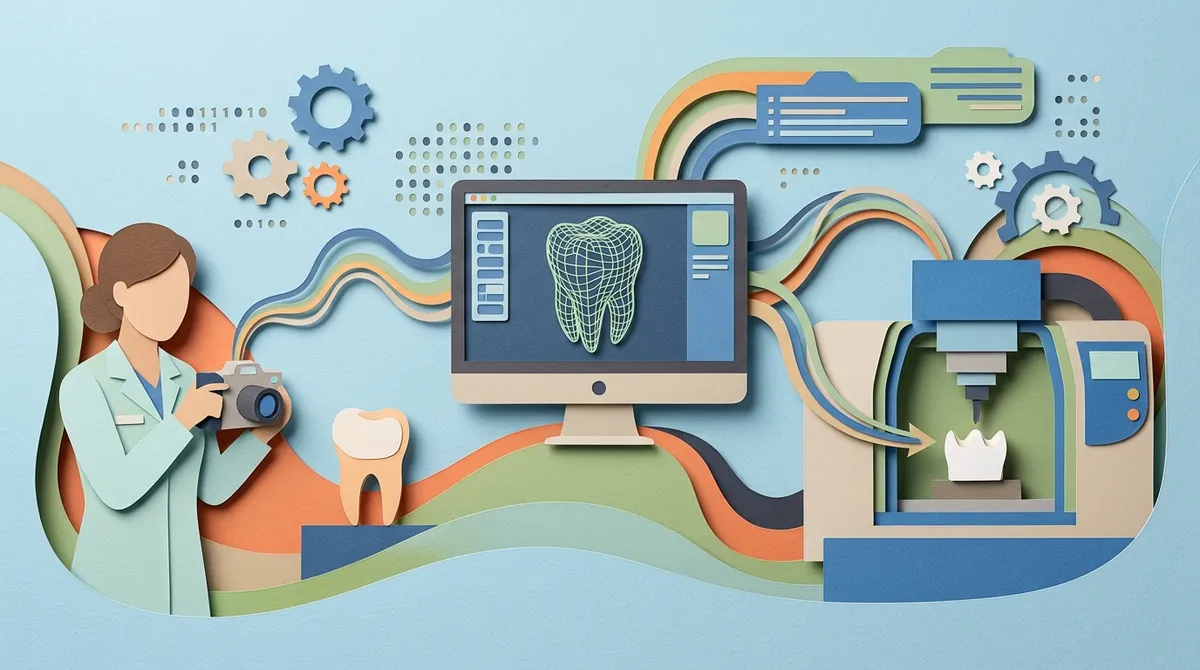 CAD/CAM Dentistry vs. Traditional Crowns: Which Wins? CAD/CAM dentistry Ocoee