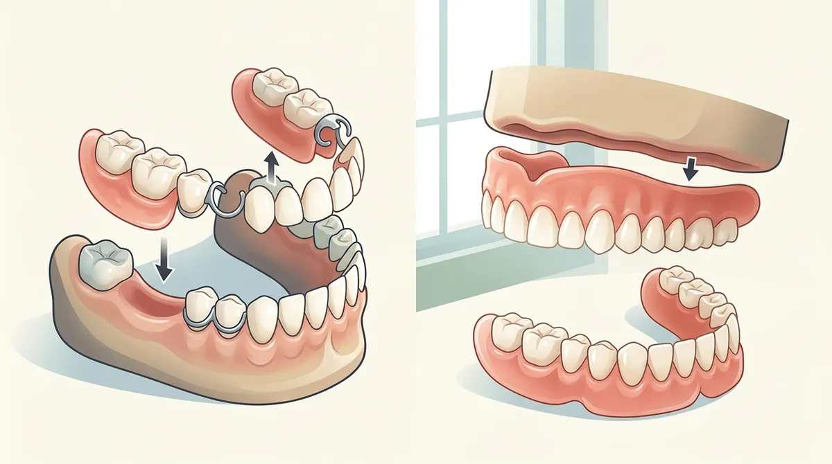 Partials and Dentures in Ocoee: Restore Your Smile partials and dentures Ocoee