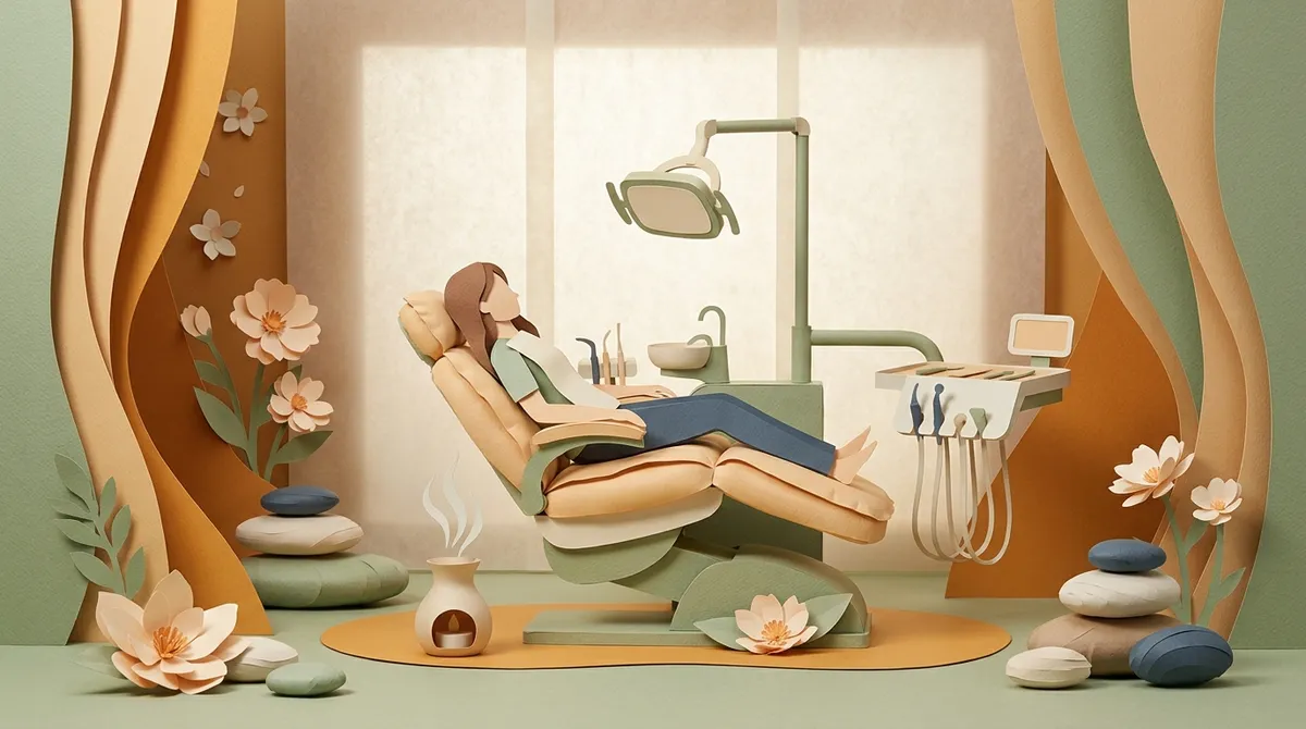Why Does a Spa-Like Atmosphere Make Dental Visits Better?