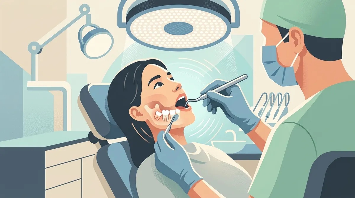 wisdom teeth extraction