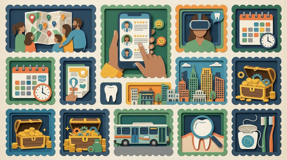 14 Smart Tips for Finding Dental Care Near Oakland in 2026 dental care near Oakland