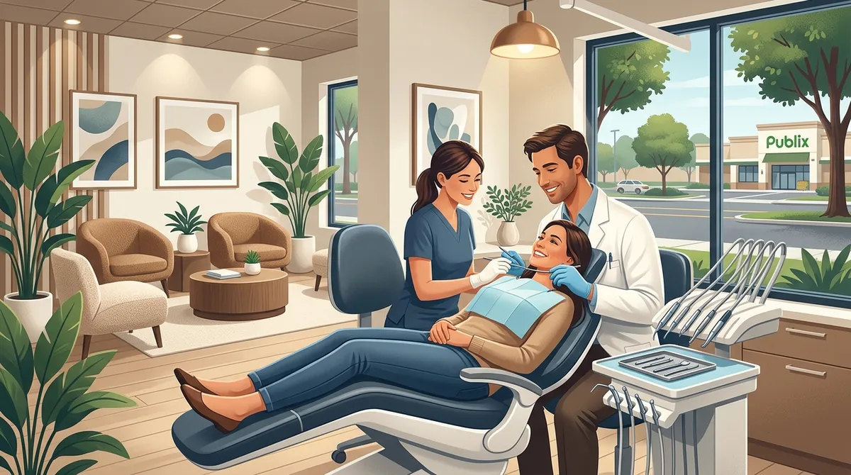 How to Find the Right Dentist Near Ocoee for Your Family