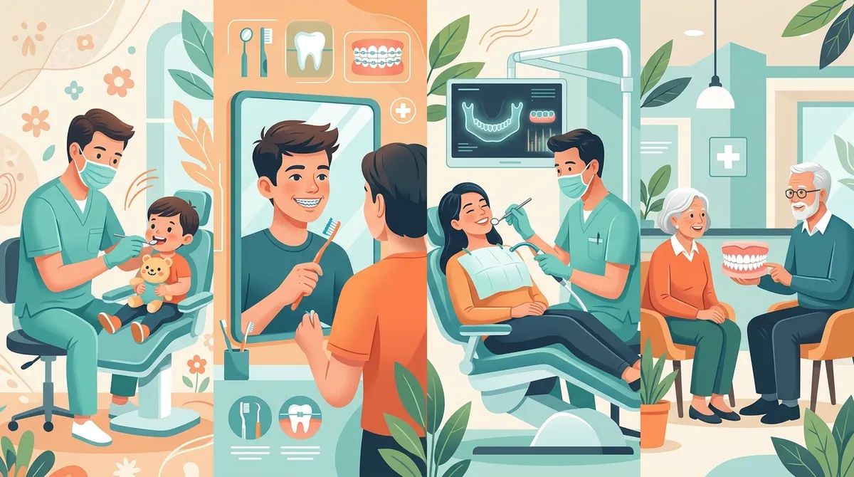 dentist services ocoee
