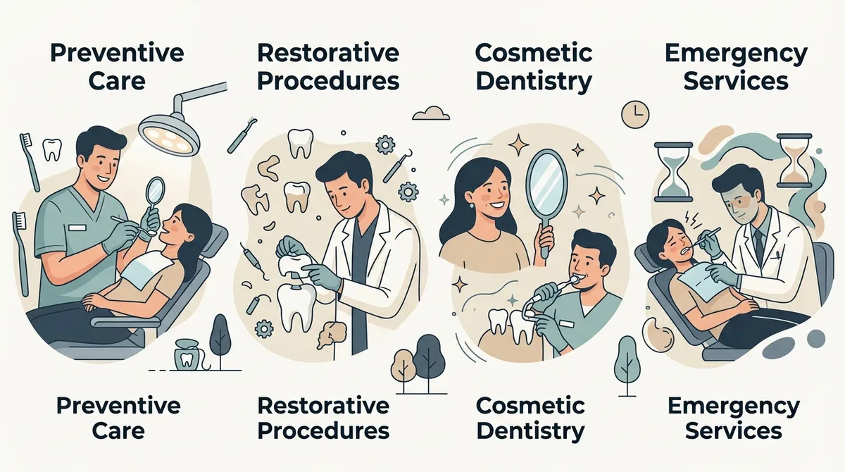 dentist services ocoee