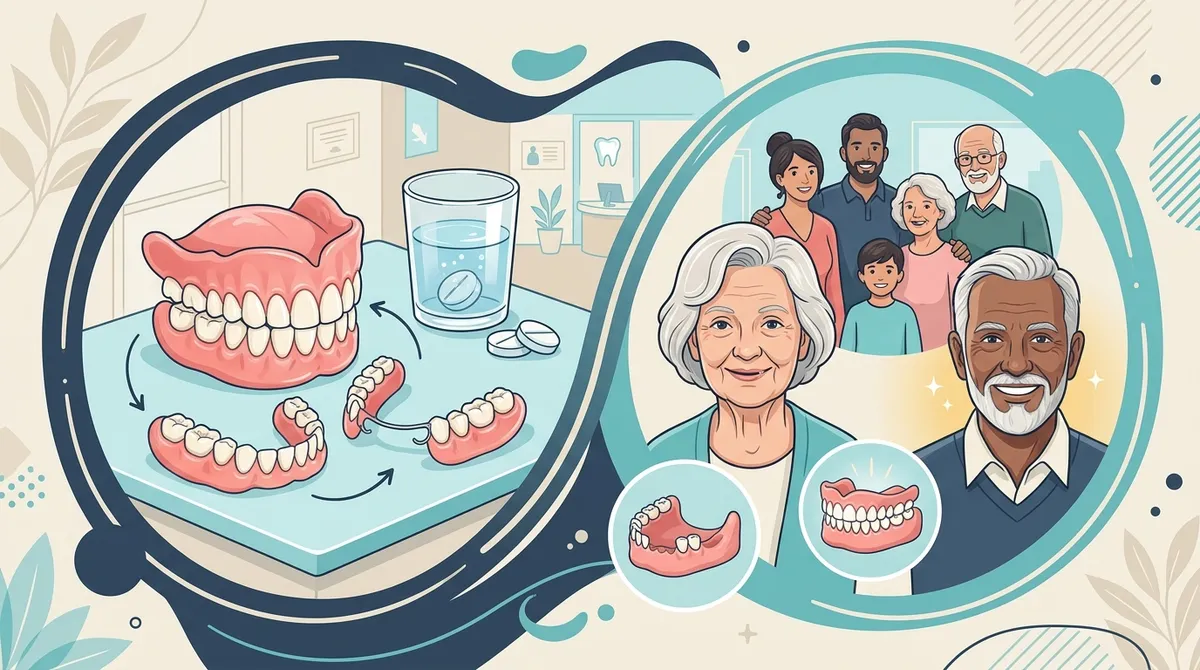 dentures near me 34761