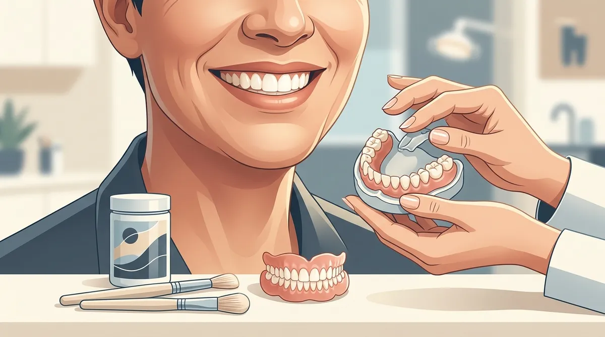 Professional Dentures in Ocoee: Restore Your Smile