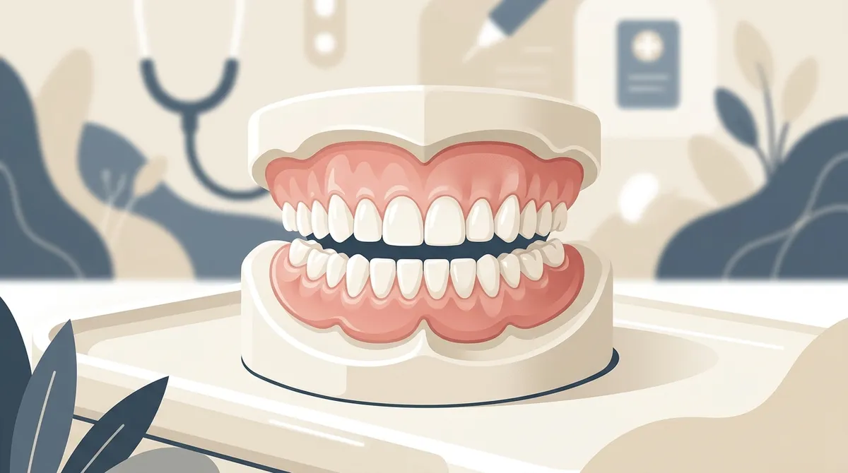4 Denture Options in 34761 That Restore Your Smile dentures 34761