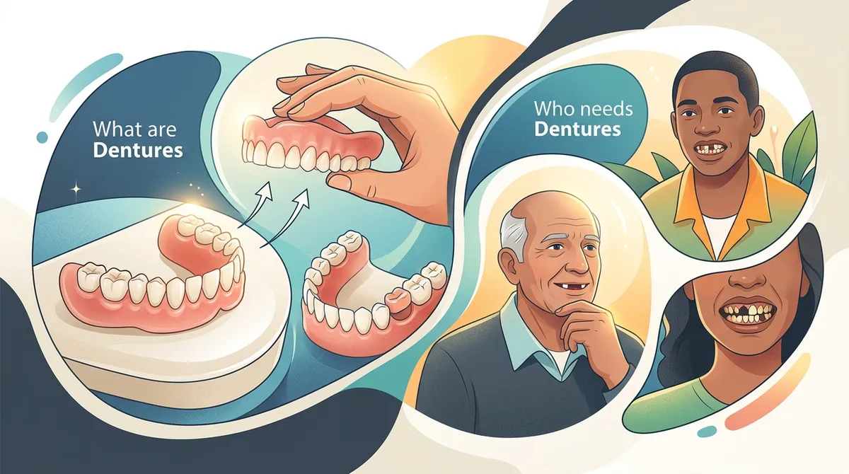 dentures near me ocoee