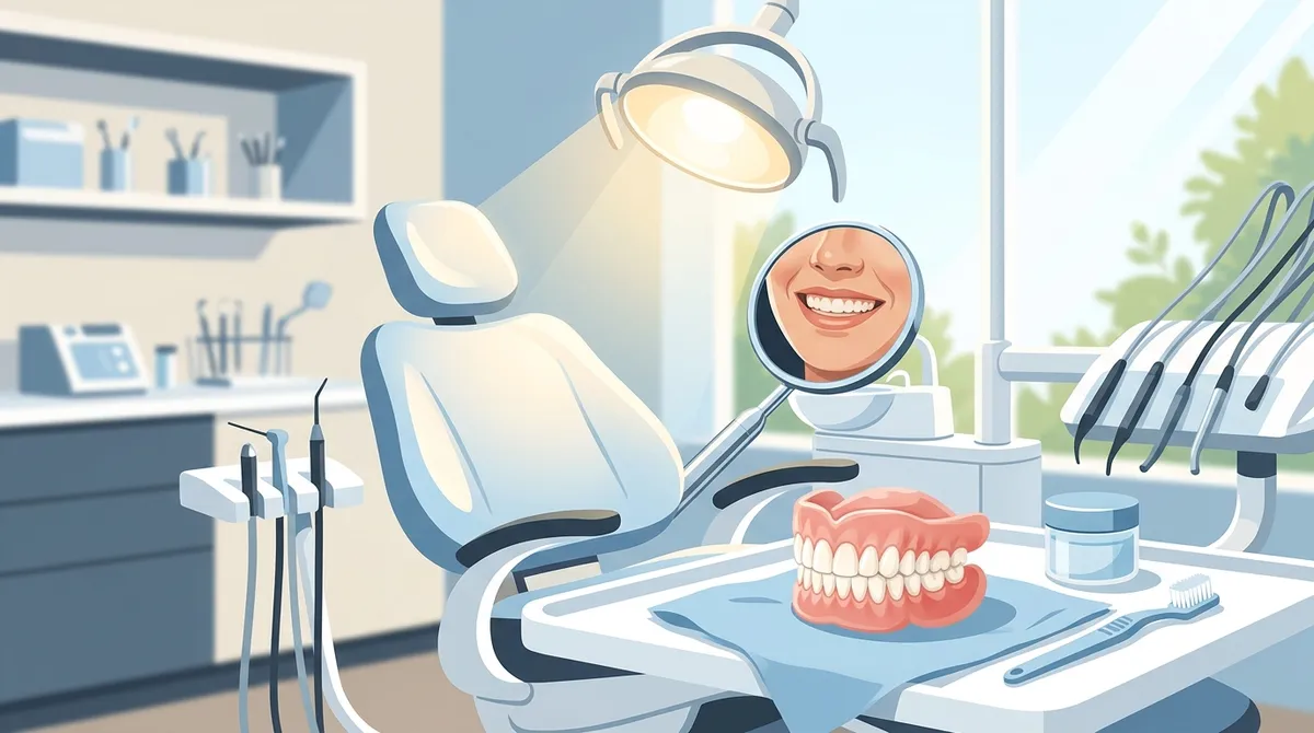 Where Can You Find the Best Dentures Near Me in Ocoee?
