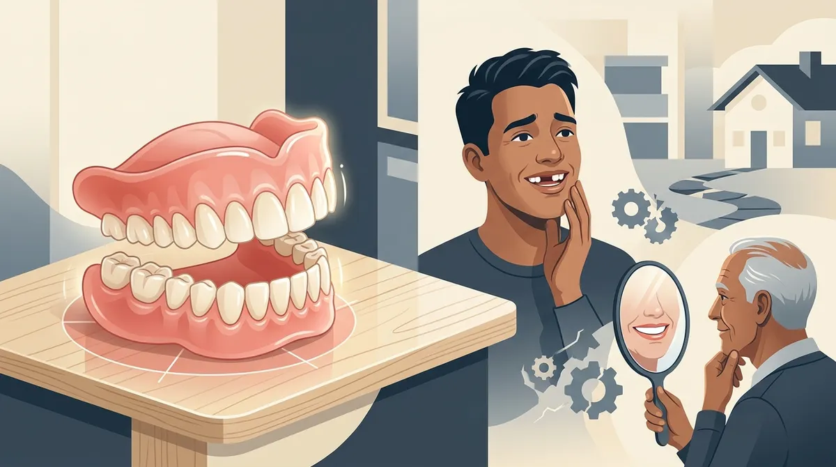 dentures in ocoee