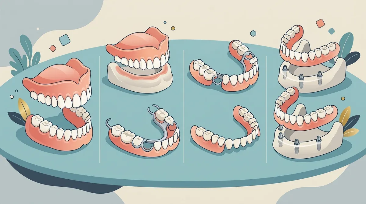 dentures in ocoee
