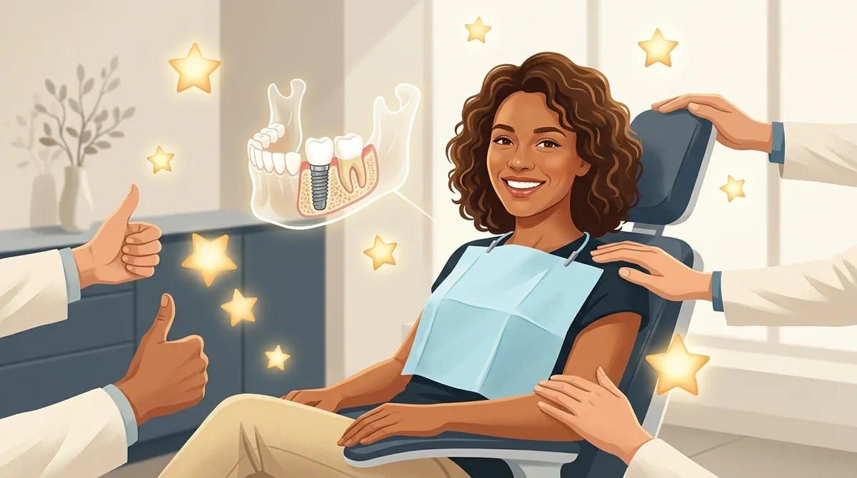 Dental Implants 34761 Reviews: What Patients Say in Ocoee