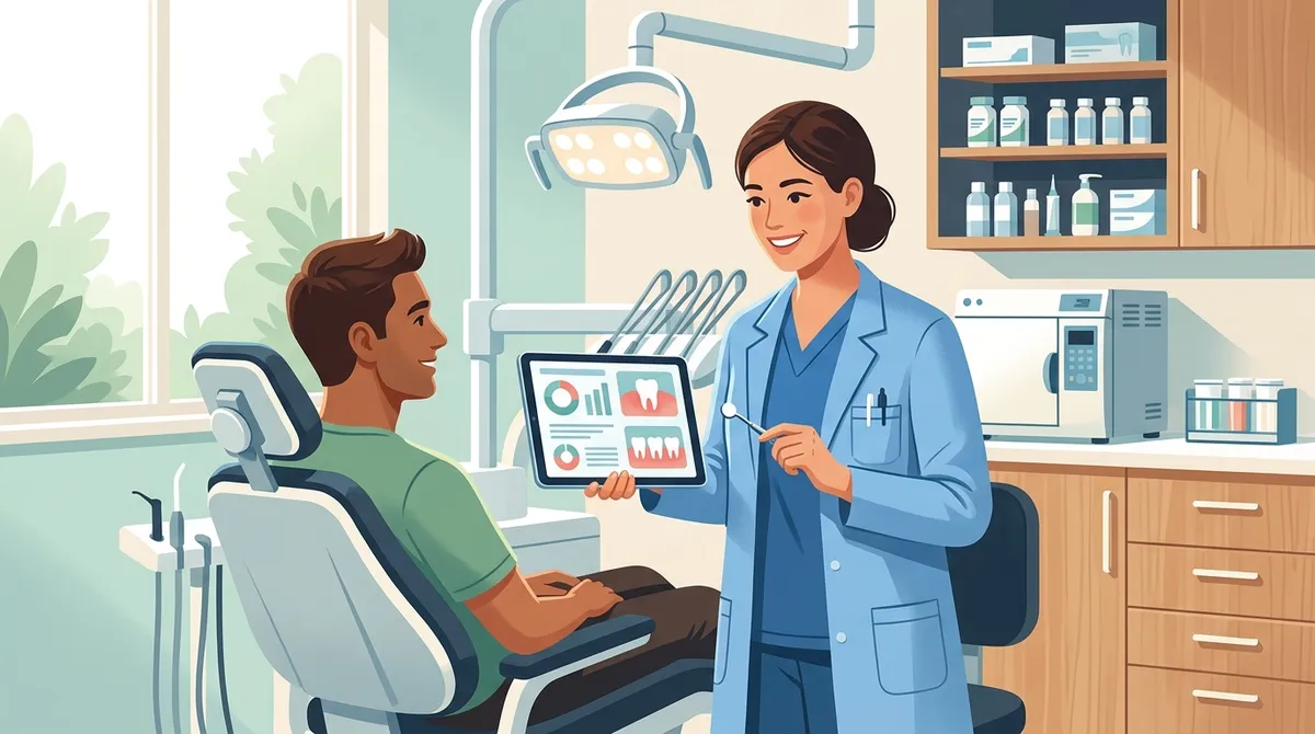 General vs. Cosmetic Dentist in 34761: Which Do You Need? professional dentist 34761