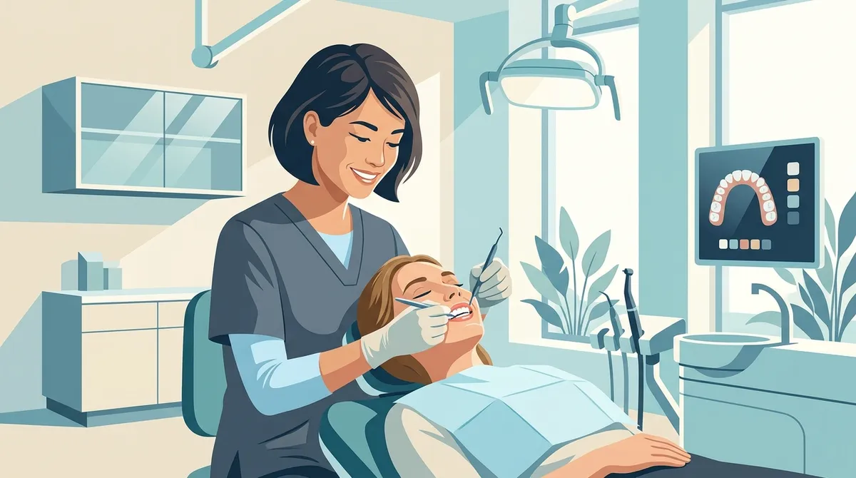 General vs. Cosmetic Dentist in 34761: Which Do You Need? professional dentist 34761