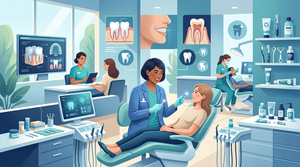 dentist in 34761