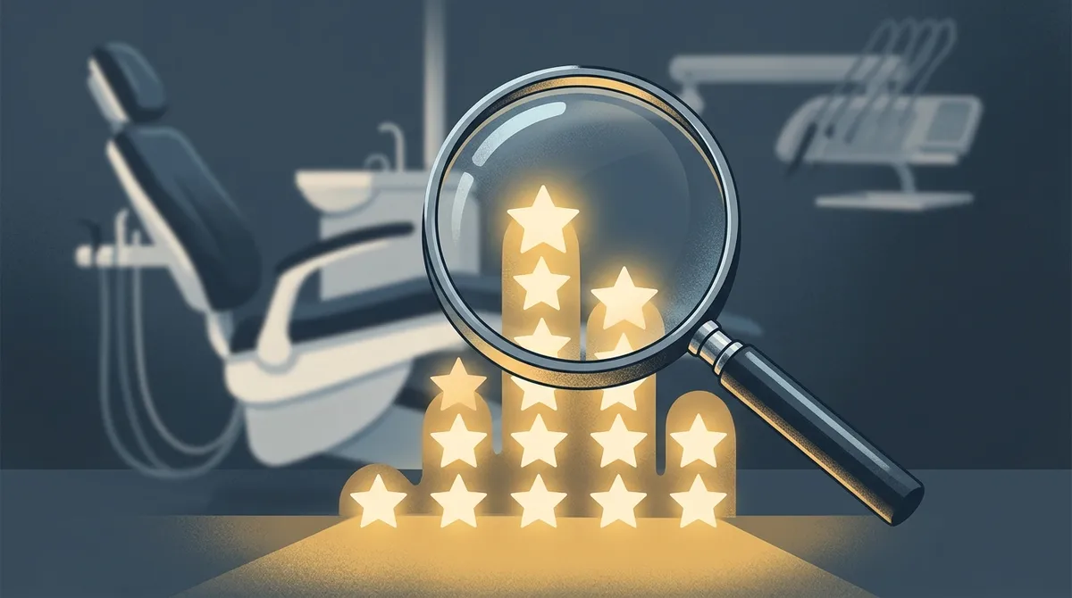 What Do Dentist 34761 Reviews Really Tell You?