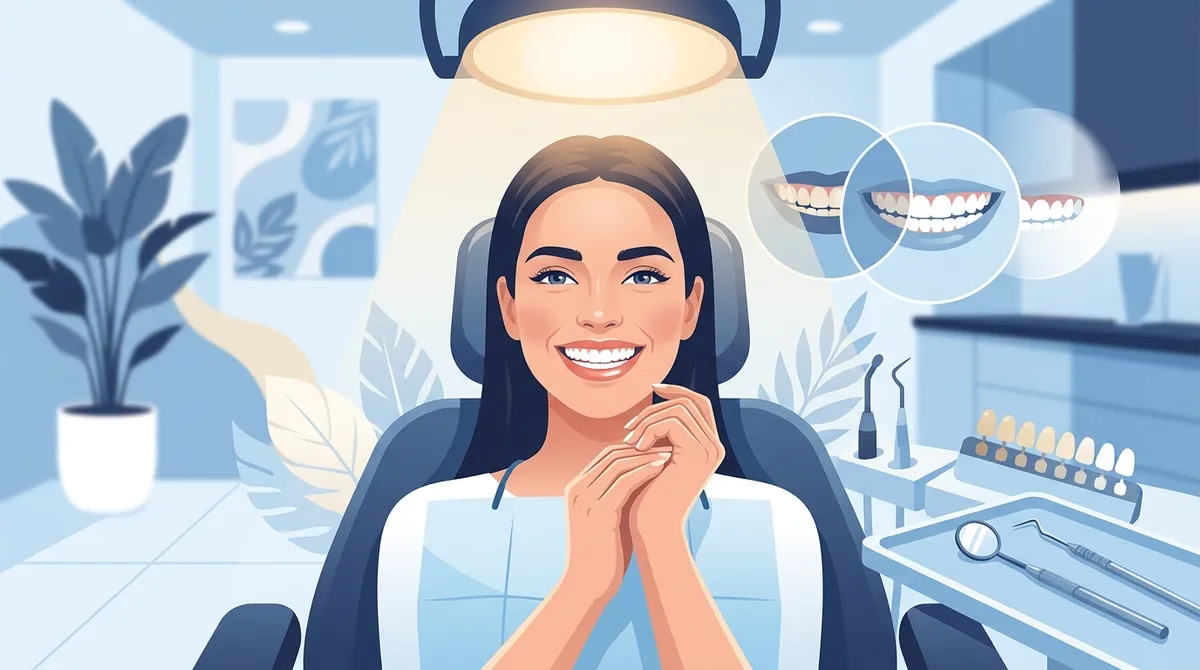 What Can a Cosmetic Dentist Do for Your Smile?