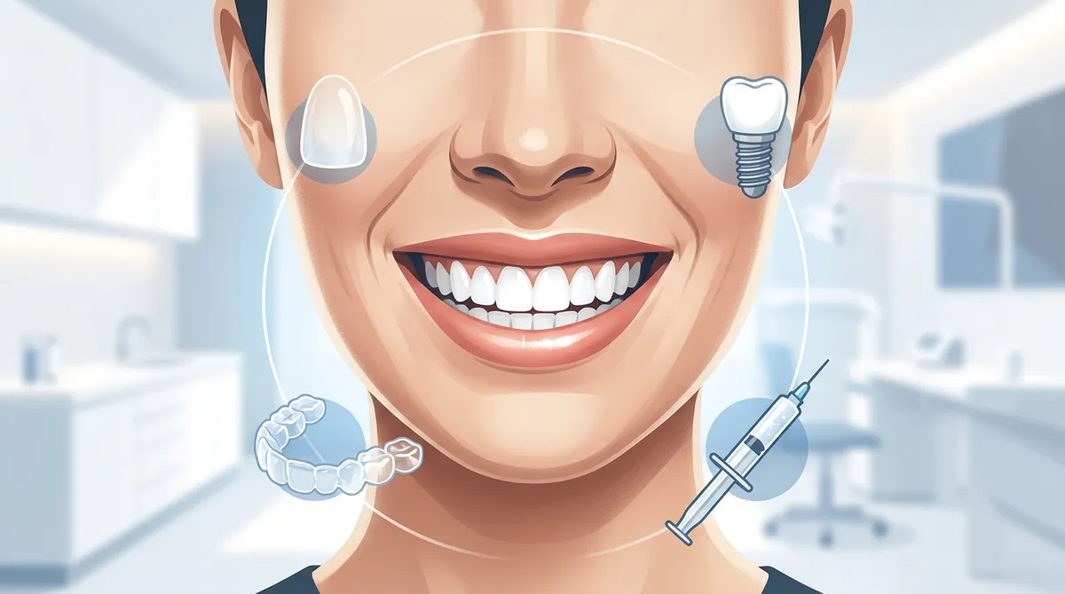 How to Choose the Most Popular Cosmetic Dental Procedures