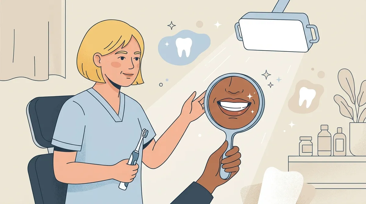 What Is the Difference Between Cosmetic and General Dentistry? cosmetic dentistry vs general dentistry