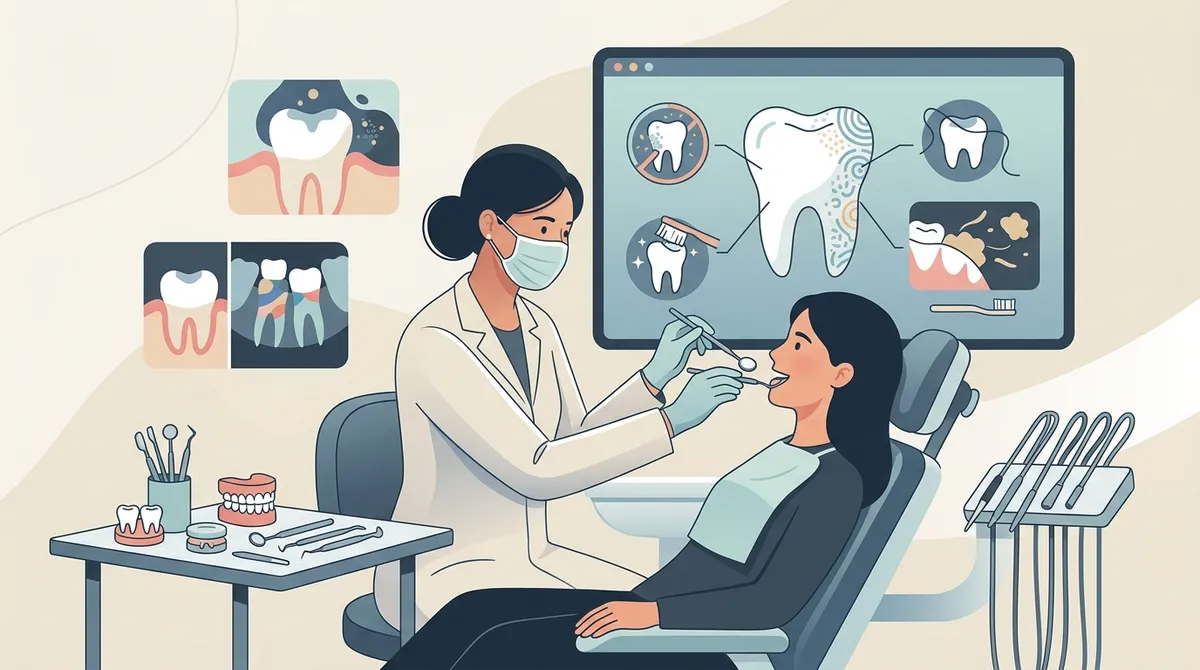 What Is the Difference Between Cosmetic and General Dentistry? cosmetic dentistry vs general dentistry