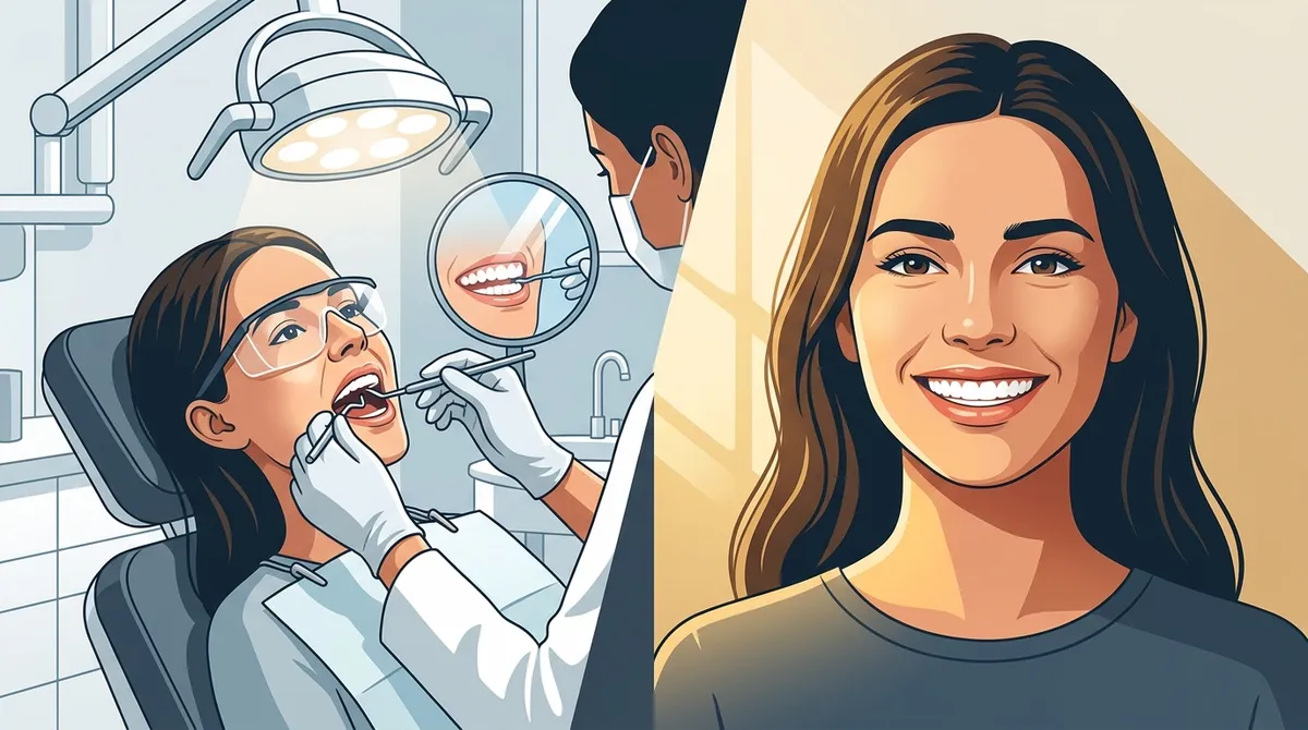 What Is the Difference Between Cosmetic and General Dentistry?