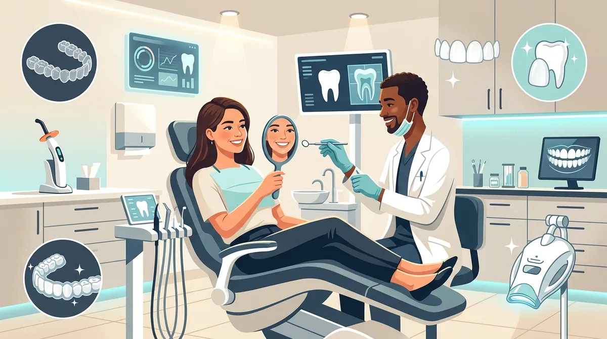 cosmetic dentistry near me
