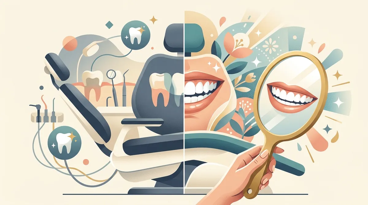 cosmetic dentistry procedures